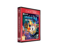 Blaze Evercade - Indie Heroes 4 - Cartucho N° 43