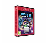 Blaze Evercade Indie Heroes Cartridge2 NUEVO