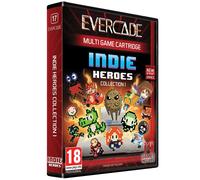 Cartucho Evercade - Indie Heroes Collection 1