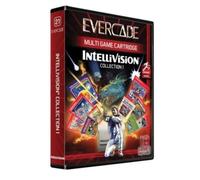 Blaze Evercade Intellivision Cartride 1 EFIGS Juego para Blaze TAB Plus [PAL ES]