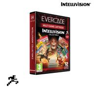 BLAZE EVERCADE Intellivision Cartridge 2, Juego para Blaze TAB Plus [PAL ES]