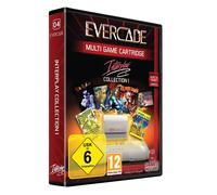 Blaze Evercade Interplay Cartridge 1 Englisch NUEVO