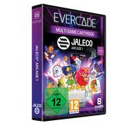 Blaze Evercade Jaleco Arcade Cartridge 1 Game NUEVO