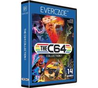Blaze Evercade - La Colección C64 1 - Cartucho n01 "Ordenadores Personales"