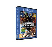 Blaze Evercade - La Colección De Bitmap Brothers 2 - Cartucho N°08 "Home Compute