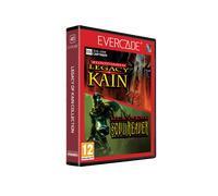 Blaze Evercade Legacy Of Kain Collection Juego Fisico para BLAZE TAB Plus