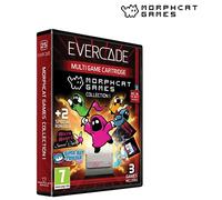 Cartucho Evercade Morphcat Games Collection 1 Retro standard
