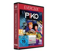 Blaze Evercade Piko Collection 3 Cartridge Englisch NUEVO