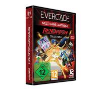 Blaze Evercade Renovation Cartridge 1 Englisch NUEVO