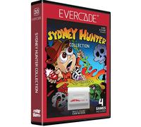 Blaze Evercade - Sydney Hunter Collection - Cartouche Arcade N° 30 Neuf sous bli