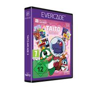 Blaze Evercade Taito Arcade 3 Cartridge NUEVO