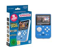 Blaze Evercade Technos Super Pocket