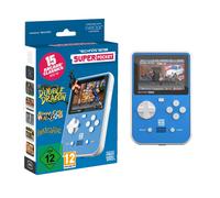 Blaze Evercade Technos Super Pocket NUEVO