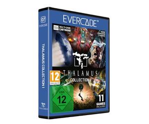 Blaze Evercade Thalamus Collection 1 Cartridge