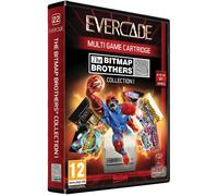 Blaze Evercade - The Bitmap Brothers Collection 1 - Cartouche n° 22 Neuf sous bl