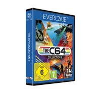 Blaze Evercade The C64 Collection 2 Cartridge Englisch NUEVO