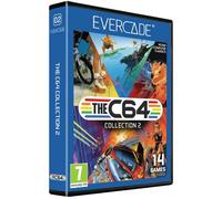 Blaze Evercade The C64 Collection 2 Cartucho n°02 Home Computers Nuevo