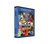 Blaze Evercade The C64 Collection 3 Cartucho n°06 Home Computers Nuevo