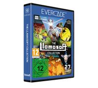 Blaze Evercade The Llamasoft Collection 1 Cartridge NUEVO