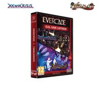 Blaze Evercade - Xeno Crisis + Tanglewood - Cartucho N° 11 Nuevo En Blister