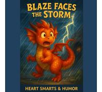 Blaze: Faces the Storm (Heart Smarts & Humor)