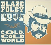 Blaze Foley - Cold, Cold World [Vinilo]