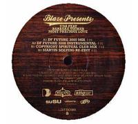 Blaze Ft. Barbara Tucker - Most Precious Love [Vinilo]
