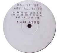 Blaze Ft Sybil - When I Fall in Love [Vinilo]