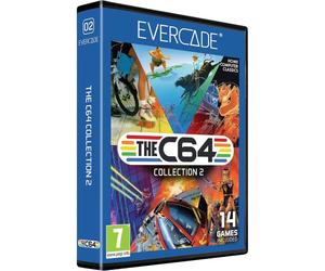 Blaze Juego Retro The Collection 2 Evercade