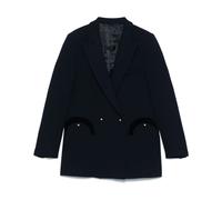 Blazé Milano - Blazer Sofisticado para el Día a Día - Jackets - Mujer - Azul - S -