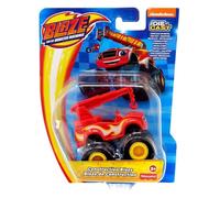 Blaze Nickelodeon y el Monster Machines Vehículo - Construcción