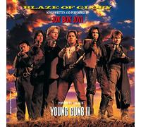 Blaze Of Glory