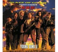 Blaze of Glory [Casete]