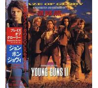 Blaze of Glory (Mini Lp Sleeve)