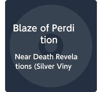 Blaze Of Perdition - Near Death Revelations (Silver Vinyl) [Vinilo]