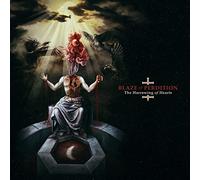 Blaze of Perdition - The Harrowing Of Hearts (LP) [Vinilo]