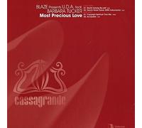 Blaze Pres U.D.a. - Most Precious Love [Vinilo]
