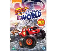 Blaze: Race To The Top Of The World [Edizione: Regno Unito] [DVD]