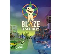 Blaze Revolutions (PC) - Steam Key - GLOBAL