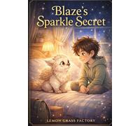 Blaze’s Sparkle Secret: A Cozy Magical Chapter Book About Friendship and Responsibility