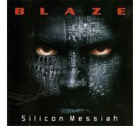 Blaze Silicon Messiah (CD) 15th Anniversary Album (Importación USA)
