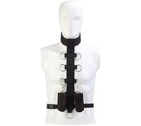 Blaze Sistema De Retencion Arnes Con Collar Blaze Deluxe 310 gr