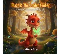 Blaze & The Golden Ember: A Dragon's Journey of Inner Light