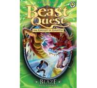 Blaze The Ice Dragon (ebook)