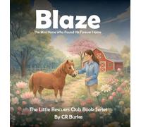 Blaze: The Mini Horse Who Found His Forever Home