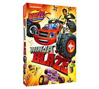 Blaze & the Monster Machine: Ninja Blaze [Region Free]