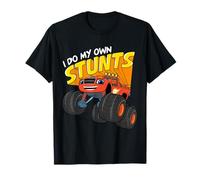 Blaze & The Monster Machines Blaze (Hago MIS PROPIAS ACUERDAS) Camiseta