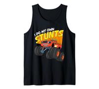 Blaze & The Monster Machines Blaze (Hago MIS PROPIAS ACUERDAS) Camiseta sin Mangas