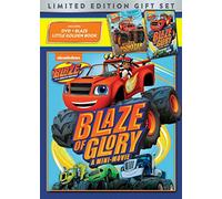 Blaze & The Monster Machines: Blaze Of Glory [Edizione: Stati Uniti] [Italia] [DVD]