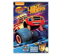 Blaze & The Monster Machines: Light Riders [Edizione: Regno Unito] [Reino Unido] [DVD]